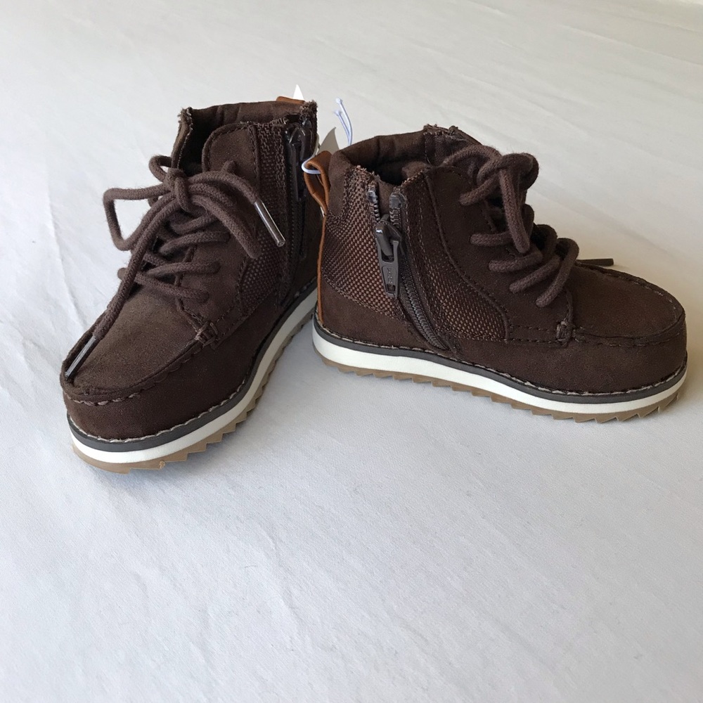 Old Navy Kids Brown Boots